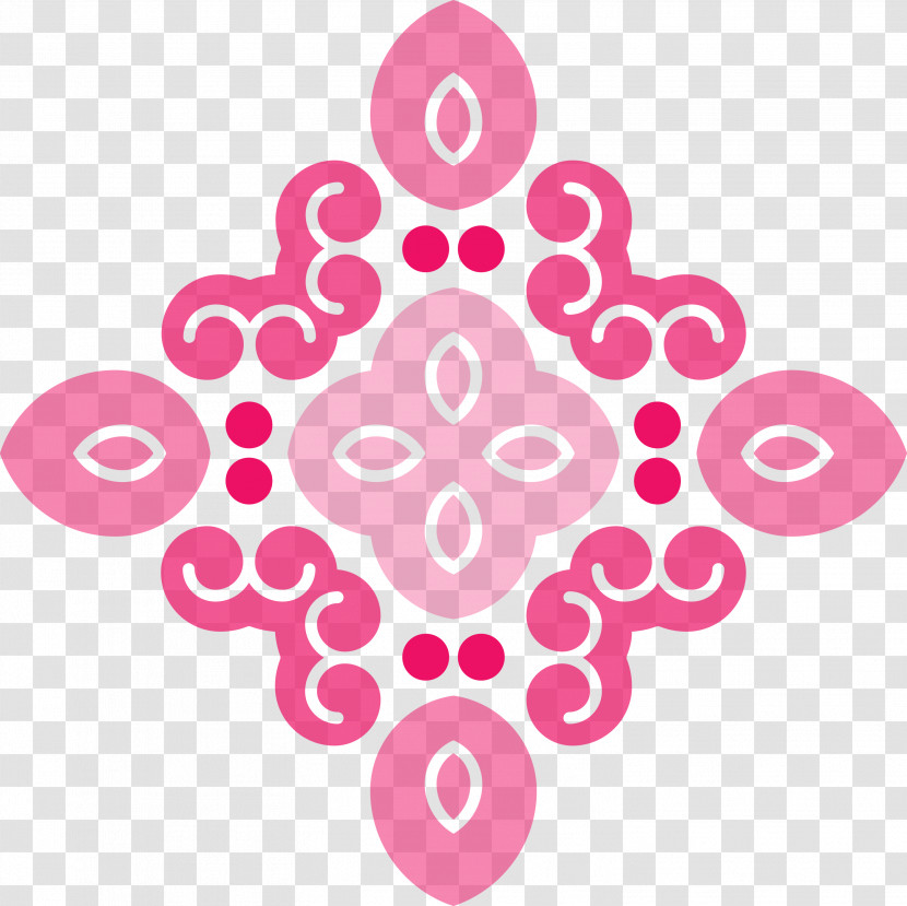 Islamic Ornament Transparent PNG