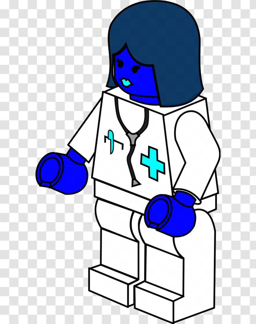 Lego Ninjago Coloring Book City Spider-Man - Free Doctor Clipart Transparent PNG