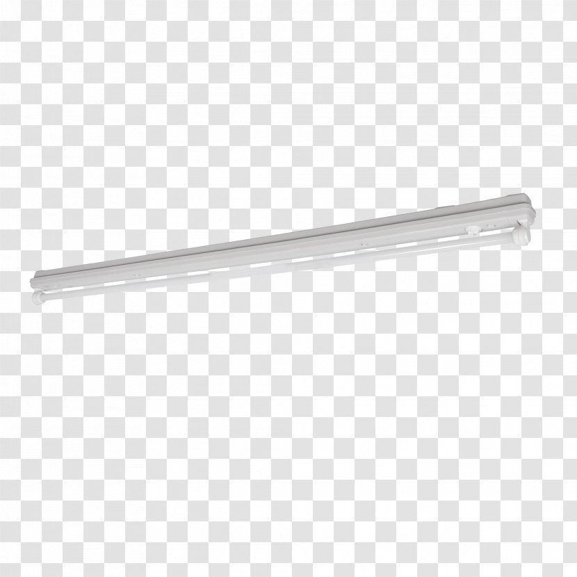 Fluorescent Lamp Angle - Lighting - Lampholder Transparent PNG