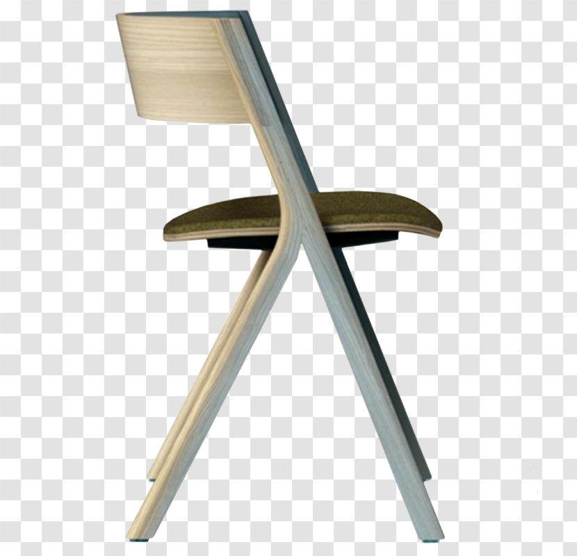 Folding Chair Angle - Table - Design Transparent PNG