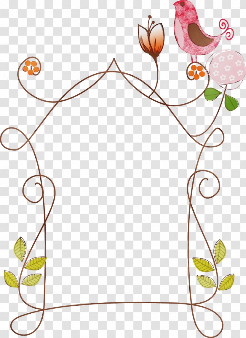 Floral Design Illustration Leaf Petal Clip Art - Vertebrate Transparent PNG