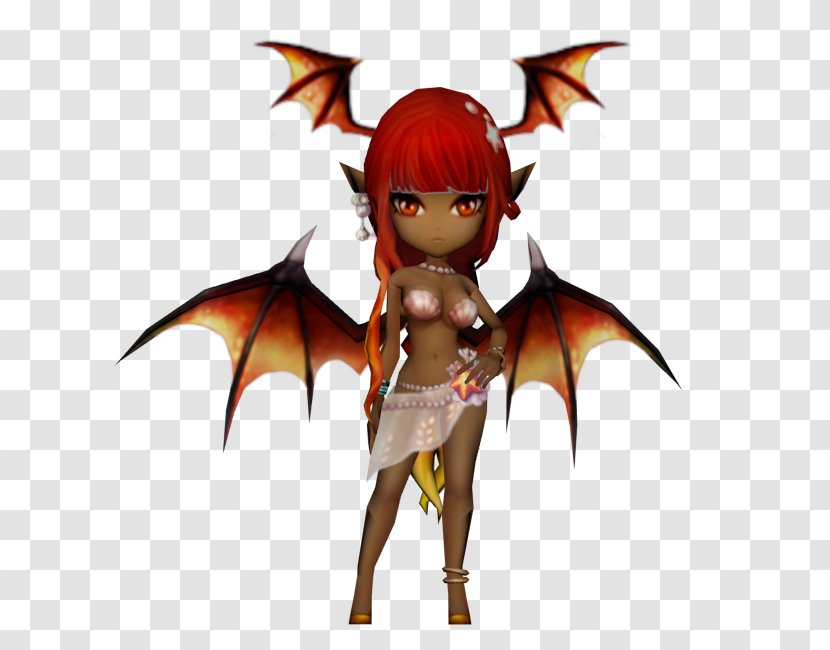 Demon Legendary Creature Animated Cartoon Transparent PNG