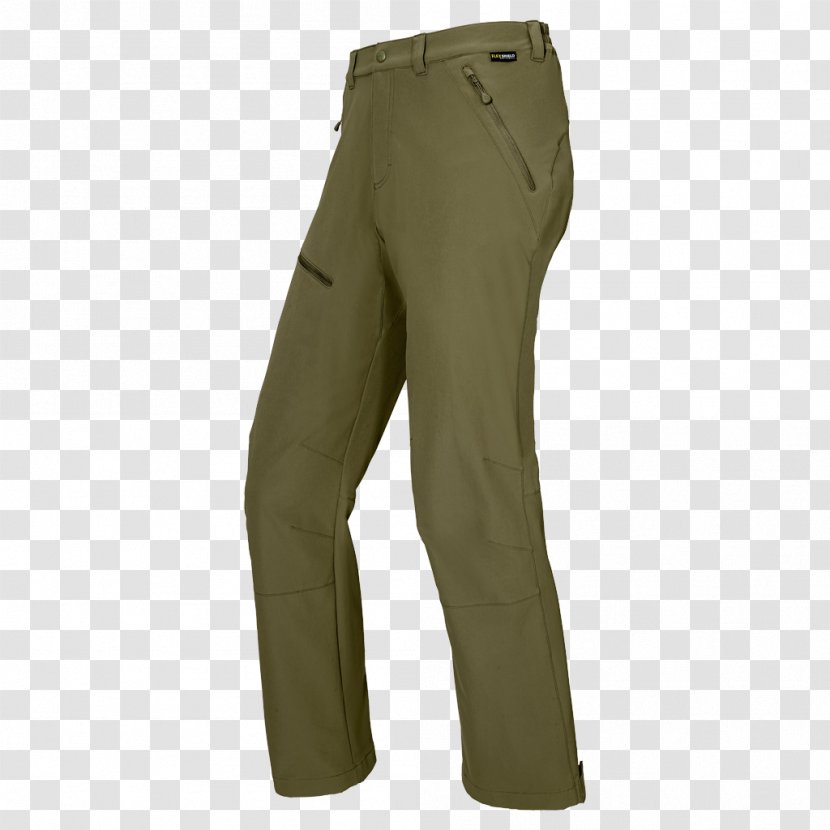 Khaki Cargo Pants Jeans Transparent PNG