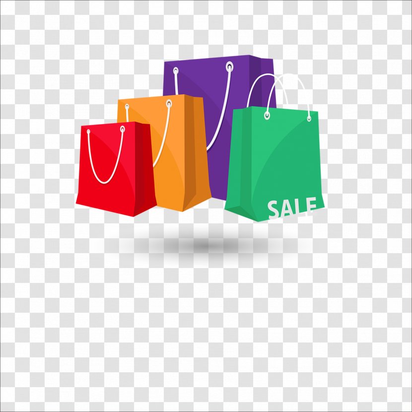 Paper Shopping Bag Online - Day Transparent PNG