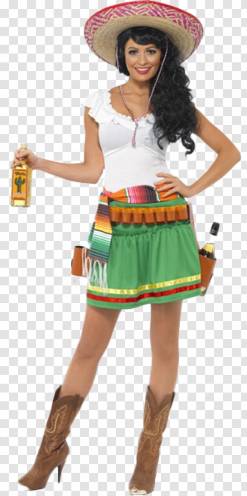 Tequila Amazon.com Costume Party Dress - Heart Transparent PNG