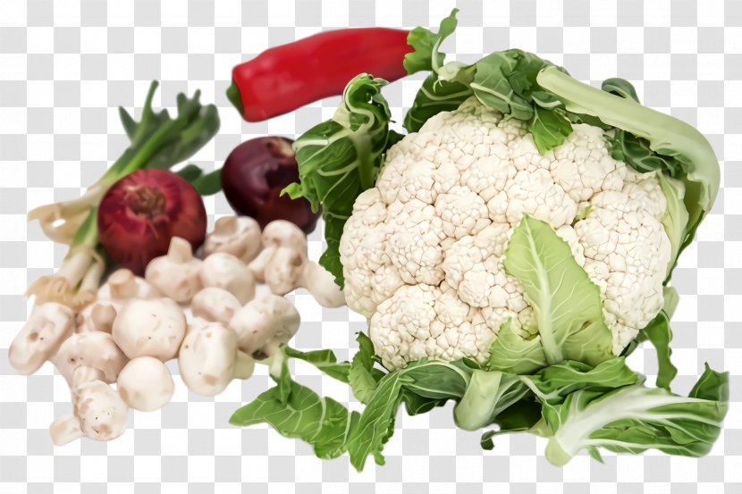 Cauliflower - Dish - Vegan Nutrition Transparent PNG