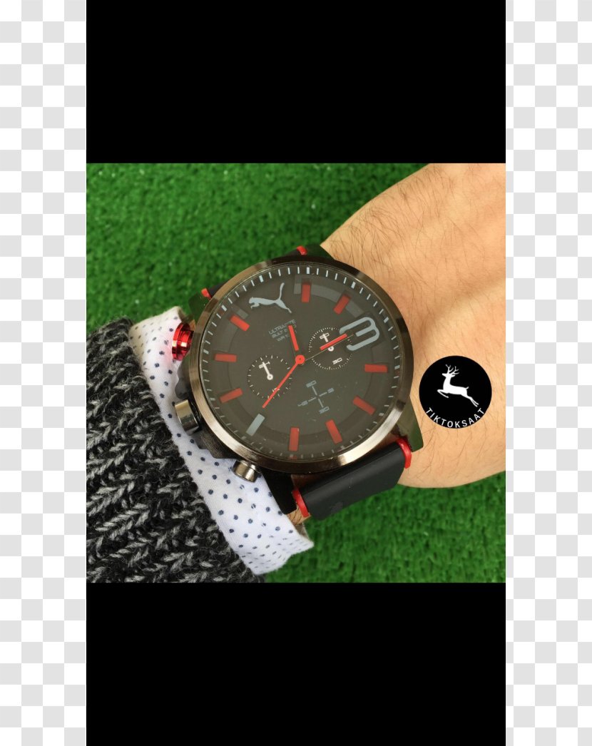 Watch Strap Clothing Accessories Brand - M Transparent PNG