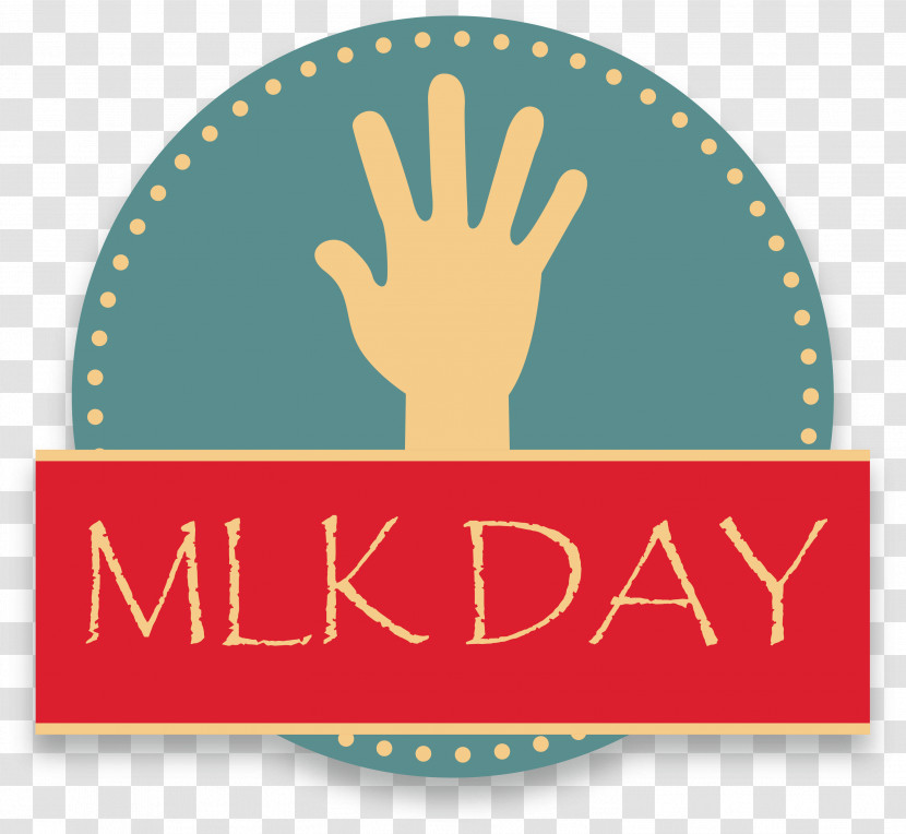 MLK Day Martin Luther King Jr. Day Transparent PNG