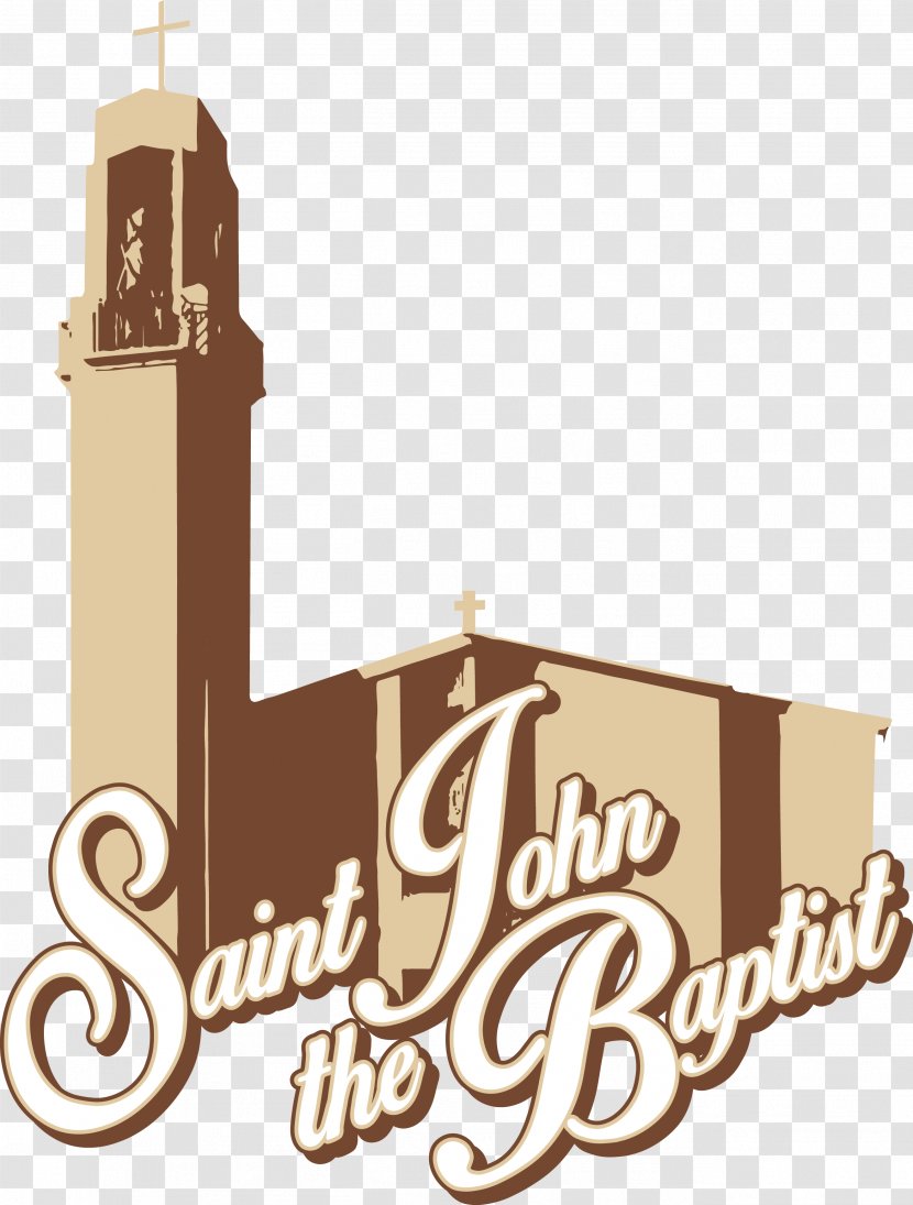 St John The Baptist Catholic Church Baptism Catholicism Baptists Transparent PNG