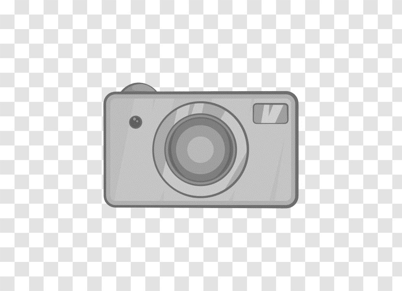 Camera Photography Illustration - Singlelens Reflex - Simple Transparent PNG