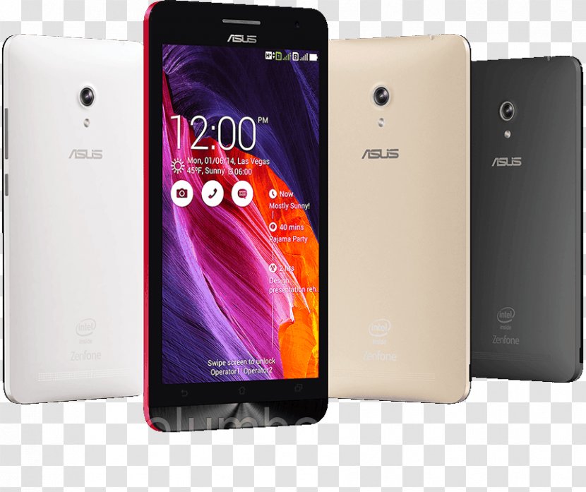 ASUS ZenFone 5 Asus 4 Samsung Galaxy S4 Zoom 华硕 6 - Multimedia - Smartphone Transparent PNG