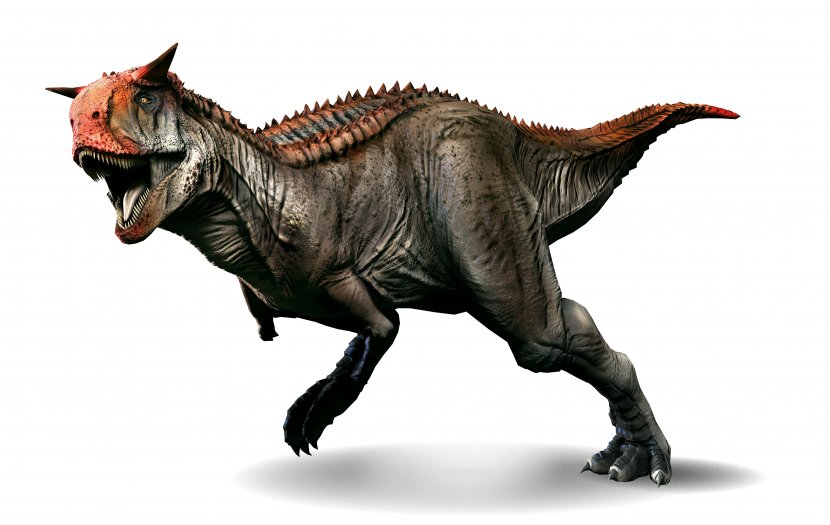 Primal Carnage: Extinction Carnotaurus Tyrannosaurus Spinosaurus - Ceratosaurus - Dinosaur Transparent PNG