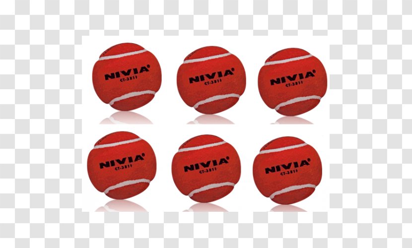 Cricket Balls Tennis Nivia Heavy Ball Pack Of 6 Red - Heart - Taekwondo Punching Bag Transparent PNG