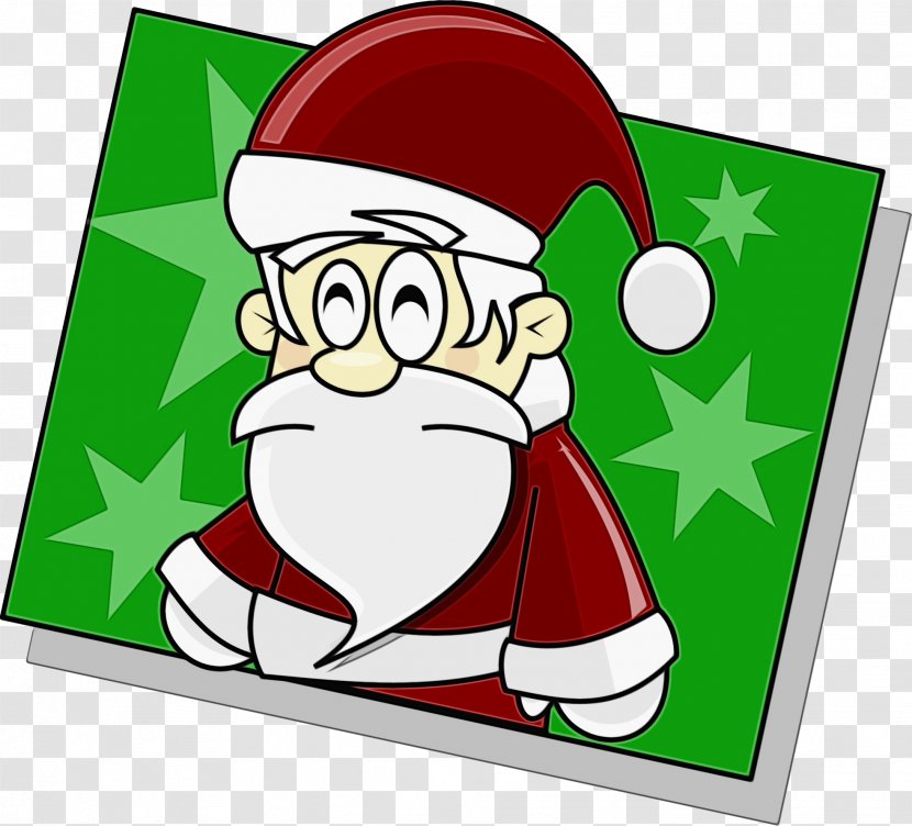 Christmas Elf Cartoon - Santa Claus M - Eve Transparent PNG
