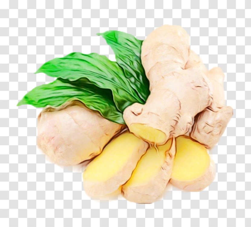 Food Ingredient Cuisine Dish Vegetable - Ginger Transparent PNG