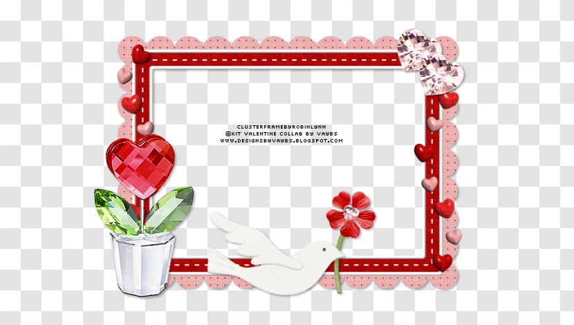 Picture Frames Floral Design - Flower - Floristry Transparent PNG