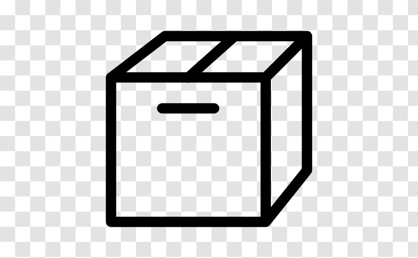 Cardboard Box Parcel - Letter Transparent PNG