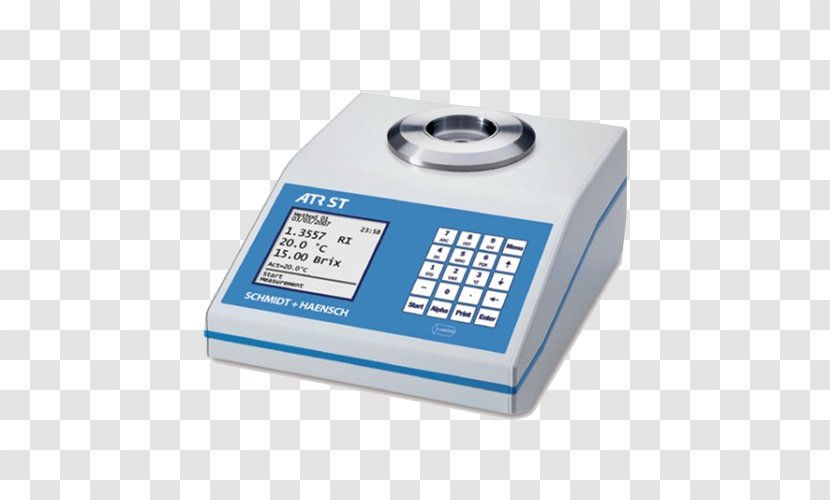 Measuring Scales Refractometer Refractometry Espectrofotòmetre Laboratory - Lab Equipment Transparent PNG