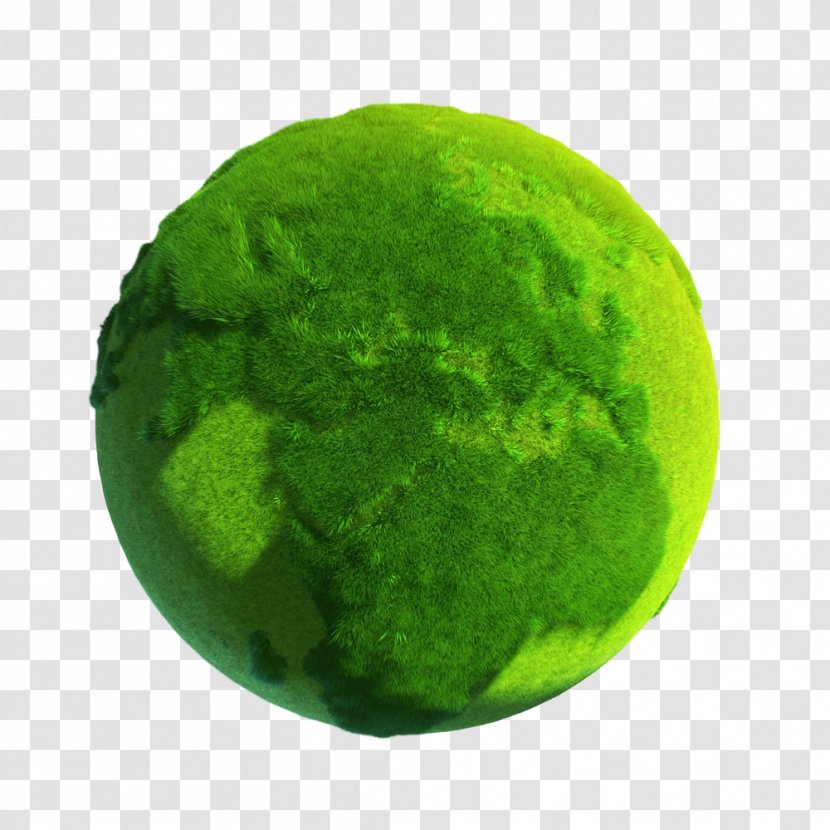 Earth Day Save The World - Sphere Ball Transparent PNG