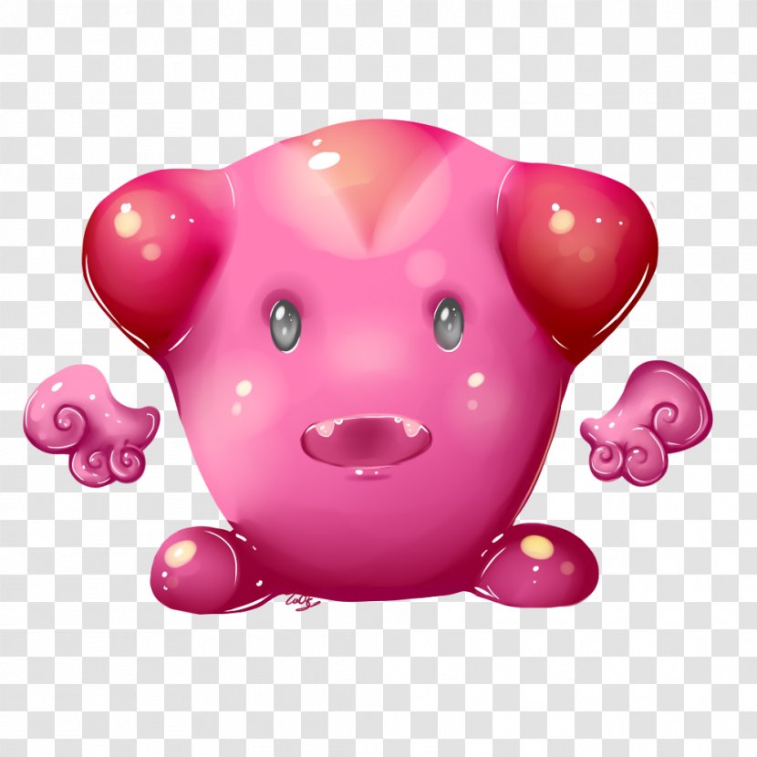 Piggy Bank Snout Pink M - Pig - Electric Socket Transparent PNG