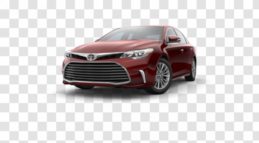 2018 Toyota Avalon Hybrid Car Luxury Vehicle Sedan - Painter Interior Or Exterior Transparent PNG
