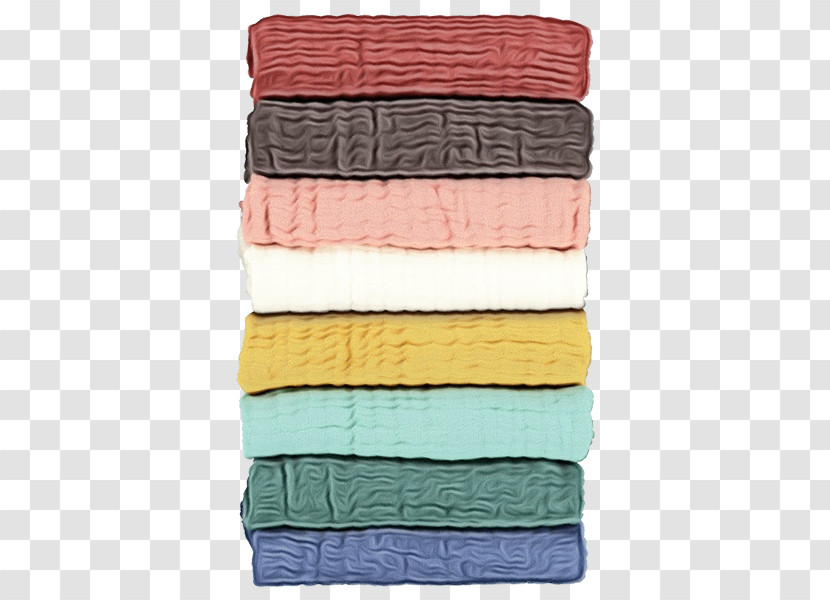 Towel Wool Transparent PNG