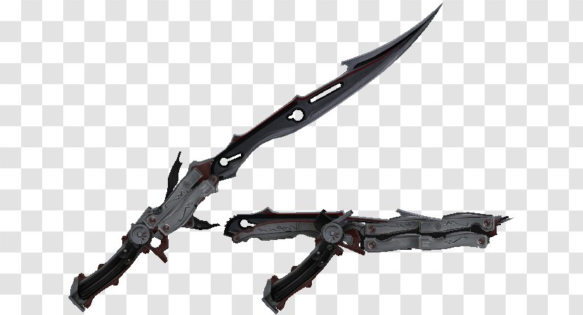 Knife Sword Weapon Hilt Sabre - Hunting Transparent PNG