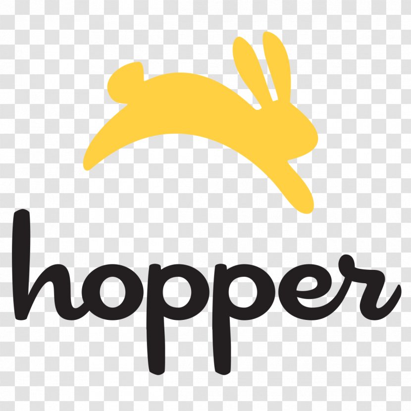 Logo Brand Product Hopper Font - Leaping Bunny Canadian Transparent PNG