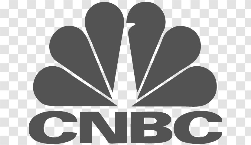 CNBC Logo Of NBC Business - Customer Service Transparent PNG