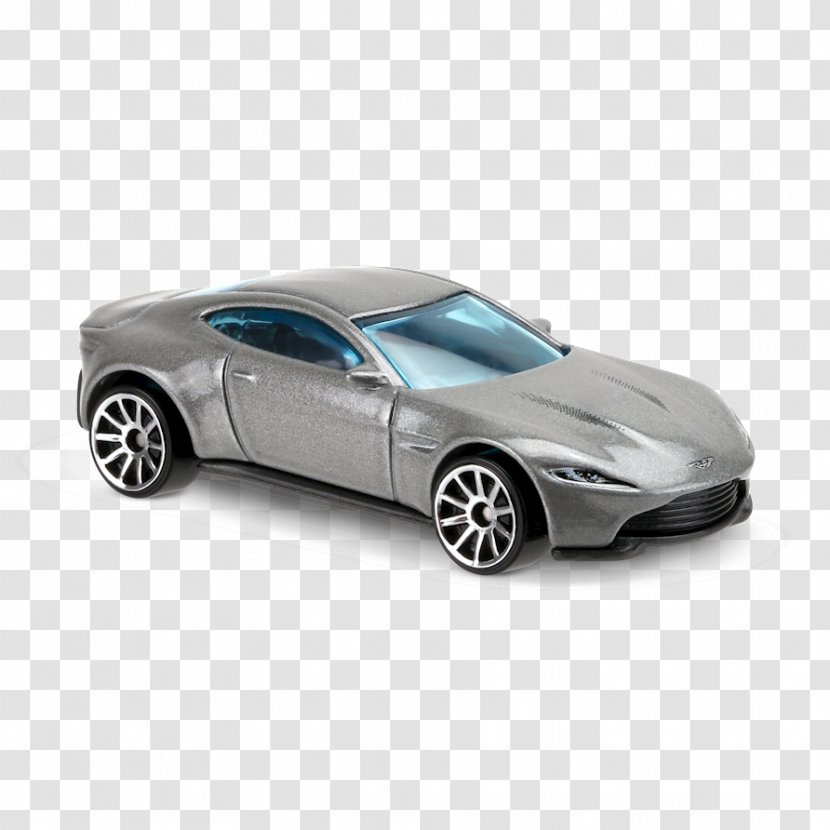 Aston Martin DB10 DB5 Car James Bond - Vehicle Transparent PNG