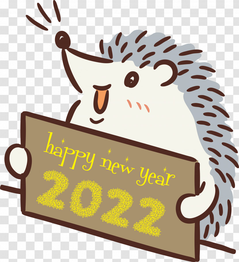 2022 Happy New Year 2022 New Year Happy New Year Transparent PNG