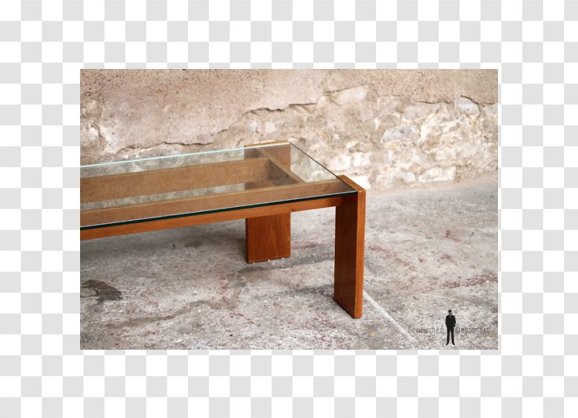 Coffee Tables Wood Stain Angle Hardwood - Rectangle - Rustic Table Transparent PNG