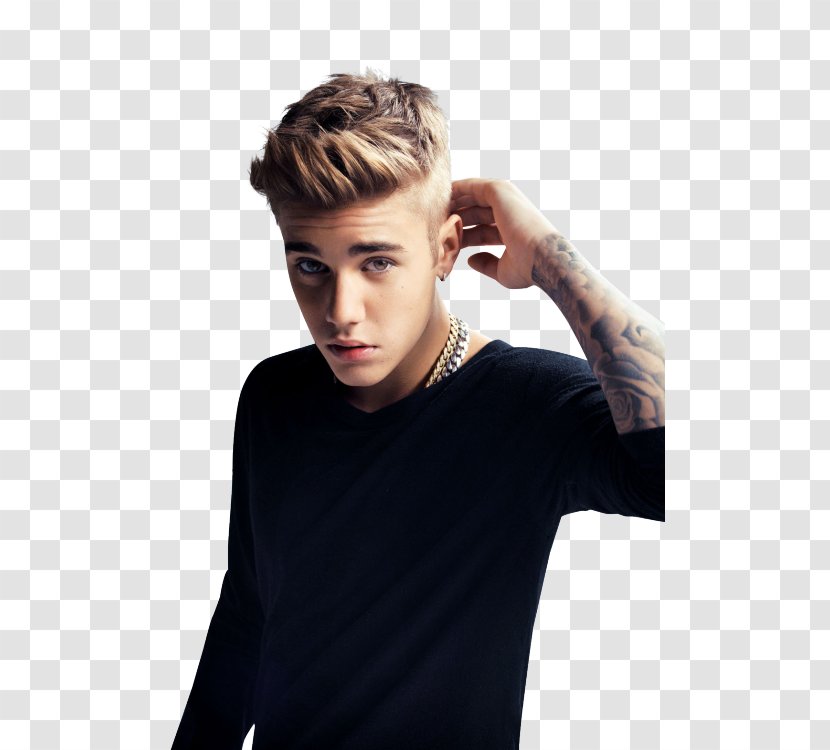 Justin Bieber Hairstyle Singer-songwriter Fashion - Watercolor - Drew Transparent PNG