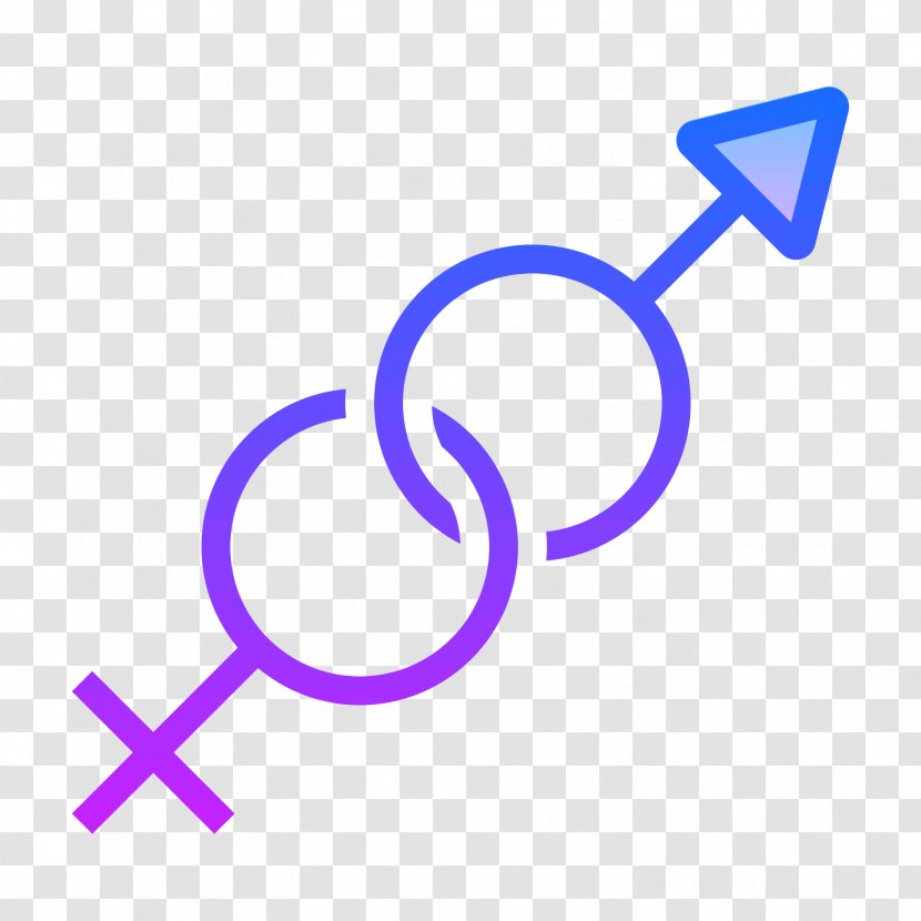 Gender Symbol Illustration Transparent PNG