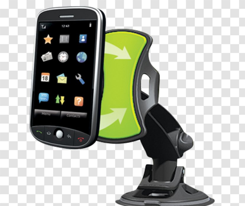 Car Phone Smartphone Mobile Accessories GPS Navigation Systems Transparent PNG