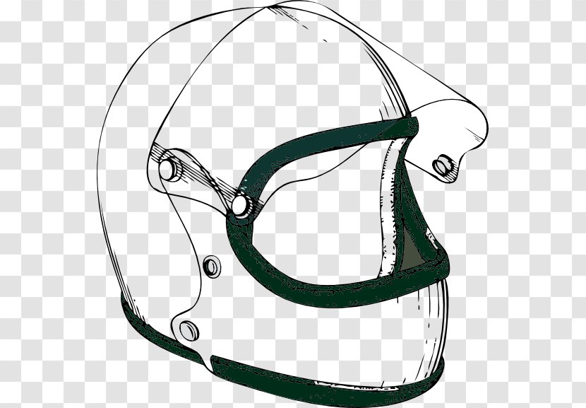 Motorcycle Helmets Clip Art - Spoke Transparent PNG