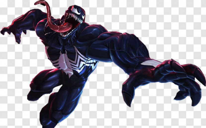Venom Spider-Man Marvel: Contest Of Champions Eddie Brock Thor - Marvel Cinematic Universe - Car Transparent PNG