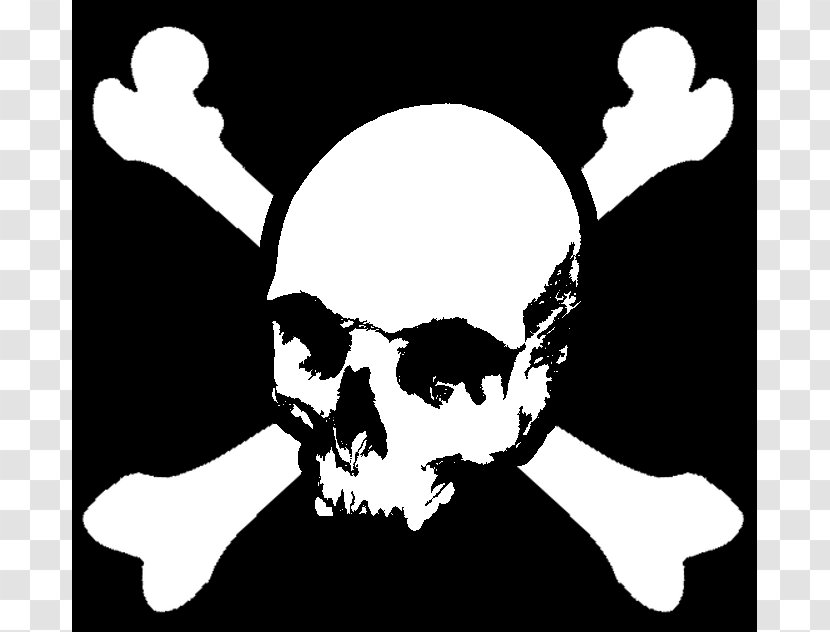 Monkey D. Luffy Shanks Piracy Jolly Roger Stencil - Straw Hat Pirates - Pirate Flag Transparent PNG