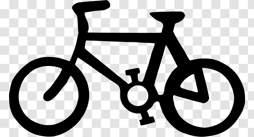 Traffic Sign Road Bicycle Warning - Wheel - Bike Clipart Transparent PNG