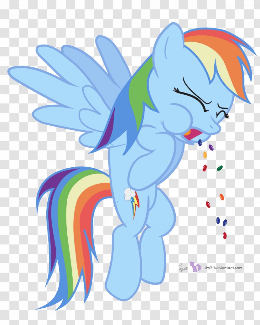Rainbow Dash Twilight Sparkle Pinkie Pie Rarity Pony - Tree Transparent PNG