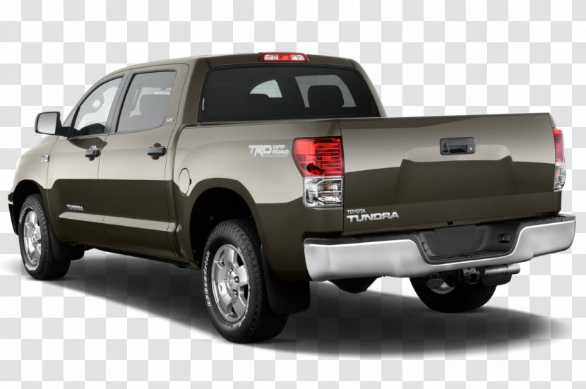 2013 Toyota Tundra Pickup Truck Car Tacoma - Bed Part Transparent PNG