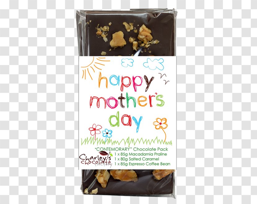 Dark Chocolate Trinitario Cocoa Bean Praline - Charleys Philly Steaks - Mother's Day Specials Transparent PNG