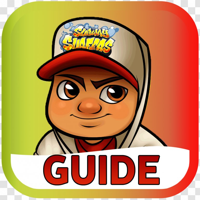 Guide For Subway Surfers 2 Learn To Draw And Coloring Kids - Area - Surfer Transparent PNG