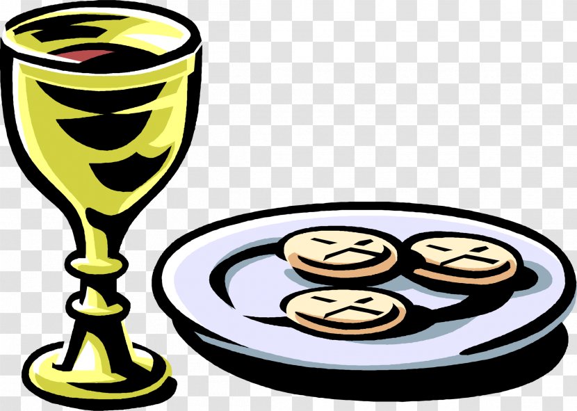 Eucharist In The Catholic Church First Communion Sacramental Bread Chalice - Mass - Holy Transparent PNG