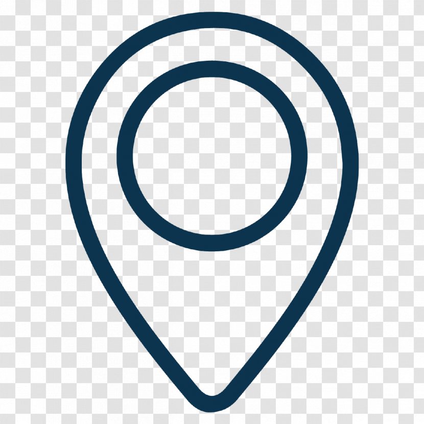 Brand Circle Technology Area - Location Icon Transparent PNG