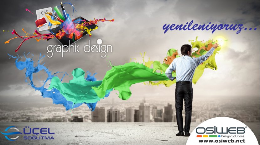 Web Development Printing Service Business Wallpaper - Advertising - Creative Transparent PNG