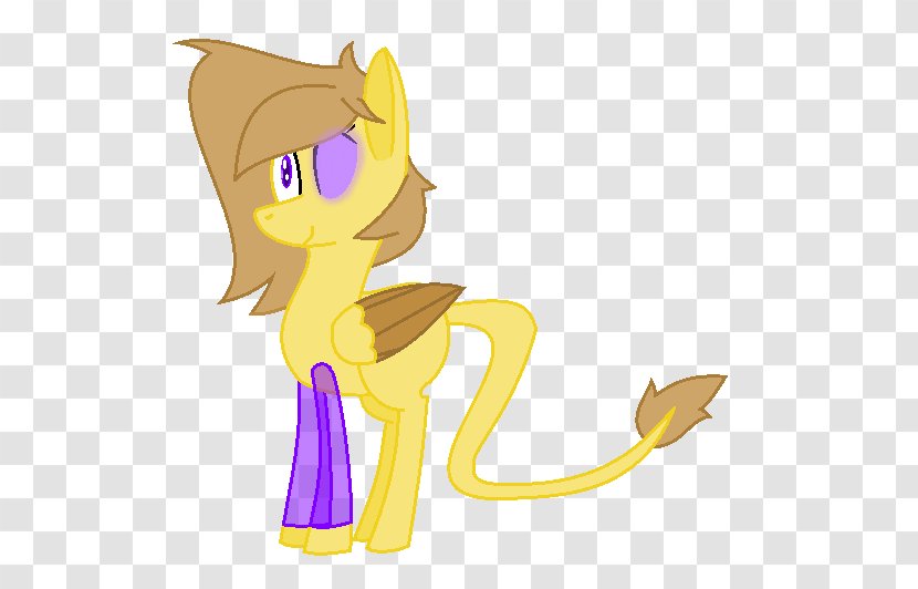 Cat Horse Mammal Canidae Dog - Cartoon Transparent PNG