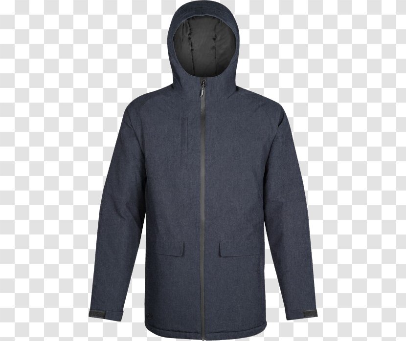 Hoodie T-shirt Jacket Clothing Sweater - Fashion Retail Transparent PNG