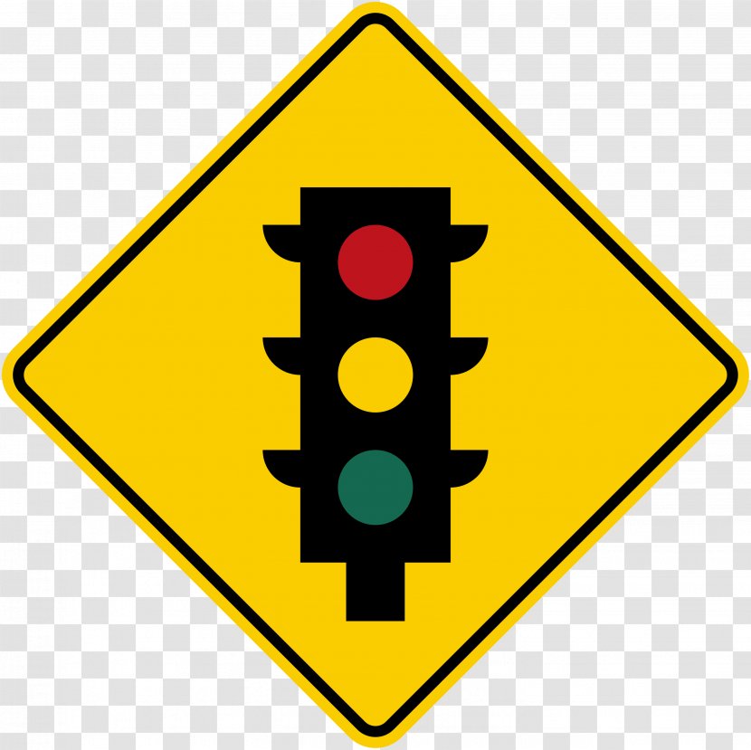 Traffic Sign Warning Road Stop Pedestrian Crossing - Lane Transparent PNG