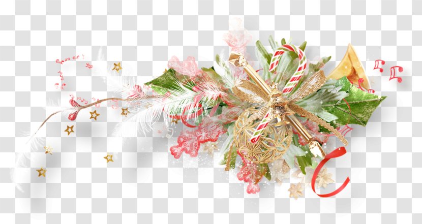 Christmas Ornament New Year Clip Art - Blog Transparent PNG